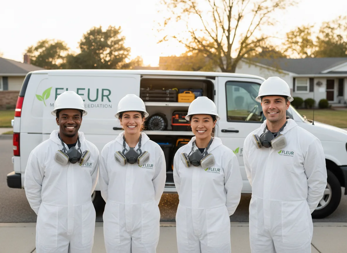 Mold Remediation company in Leonard, MI